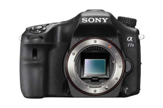 UKÁŽKOVÝ NEPREDAJNÝ SONY Alpha 77 II Obrázok pre UKÁŽKOVÝ NEPREDAJNÝ SONY Alpha 77 II