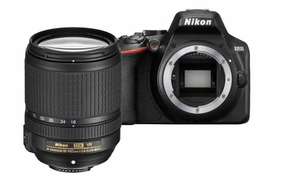 UKÁŽKOVÝ NEPREDAJNÝ Nikon D3500 Obrázok pre UKÁŽKOVÝ NEPREDAJNÝ Nikon D3500