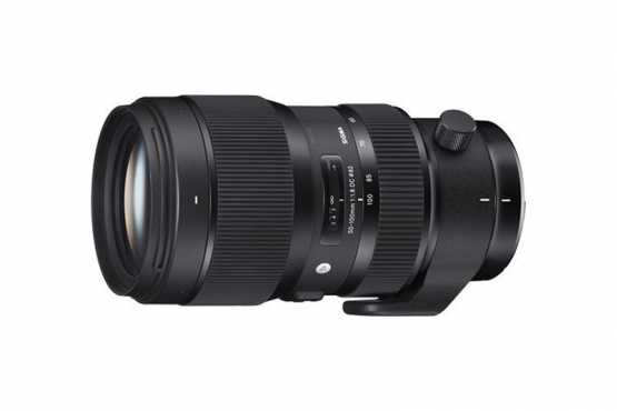 UKÁŽKOVÝ NEPREDAJNÝ produkt Sigma 50-100/1.8 DC HSM ART pro Nikon Obrázok pre UKÁŽKOVÝ NEPREDAJNÝ produkt Sigma 50-100/1.8 DC HSM ART pro Nikon