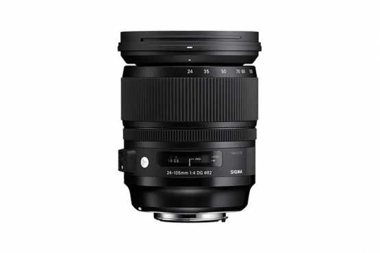 UKÁŽKOVÝ NEPREDAJNÝ produkt Sigma 24-105/4 DG OS HSM ART pro Nikon Obrázok pre UKÁŽKOVÝ NEPREDAJNÝ produkt Sigma 24-105/4 DG OS HSM ART pro Nikon